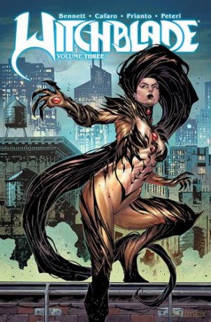 Witchblade Volume 3 - Marguerite Bennett [KSIĄŻKA]