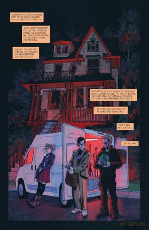 Plague House - Michael W. Conrad [KSIĄŻKA]