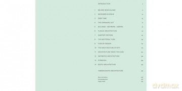 We the Bacteria: Notes Toward Biotic Architecture - Mark Wigley [KSIĄŻKA]