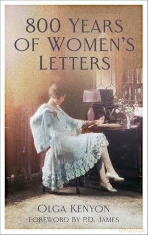 800 Years of Women's Letters - Olga Kenyon [KSIĄŻKA]