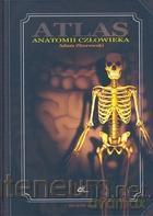 Atlas anatomii człowieka [KSIĄŻKA]