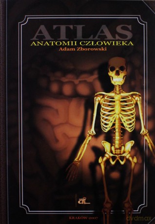 Atlas anatomii człowieka [KSIĄŻKA]