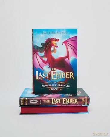 The Last Ember: The Aerimander Chronicles Book 1 - Lily Berlin Dodd [KSIĄŻKA]