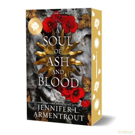 A Soul of Ash and Blood Special Edition: Volume 5 (Blood and Ash) - Jennifer L. Armentrout [KSIĄŻKA]