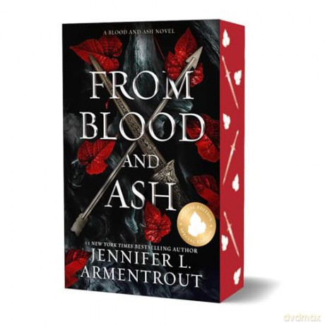 From Blood and Ash Special Edition: Volume 1 - Jennifer L. Armentrout [KSIĄŻKA]
