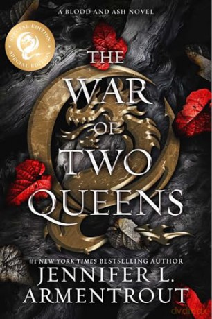 The War of Two Queens Special Edition: Volume 4 (Blood and Ash) - Jennifer L. Armentrout [KSIĄŻKA]