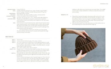 Chunky Crochet: 16 garments, accessories and homewares to get hooked on - Amanda Ljunggren [KSIĄŻKA]