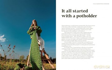 Chunky Crochet: 16 garments, accessories and homewares to get hooked on - Amanda Ljunggren [KSIĄŻKA]
