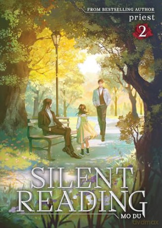 Silent Reading: Mo Du (Novel) Vol. 2 - Priest [KSIĄŻKA]