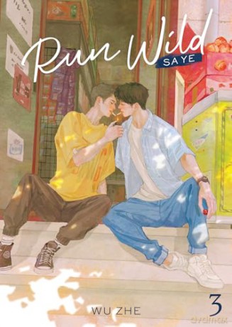 Run Wild: Sa Ye (Novel) Vol. 3 - Wu Zhe [KSIĄŻKA]