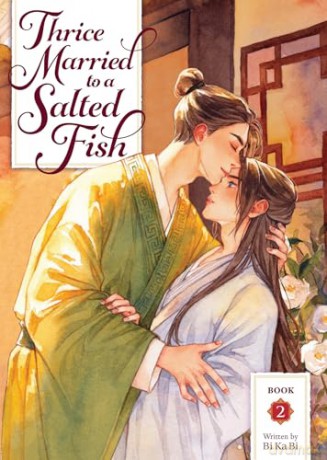 Thrice Married to a Salted Fish (Novel) Vol. 2 - Bi Ka Bi [KSIĄŻKA]