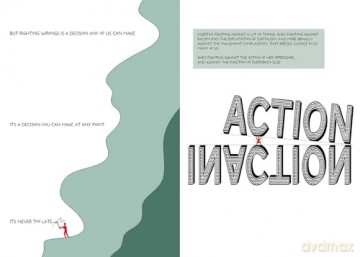 Don't Be A F*#cking Marshmallow An Illustrated Guide to Revolution - Jesse Mechanic [KSIĄŻKA]