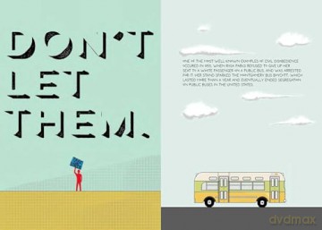 Don't Be A F*#cking Marshmallow An Illustrated Guide to Revolution - Jesse Mechanic [KSIĄŻKA]