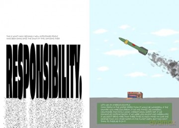 Don't Be A F*#cking Marshmallow An Illustrated Guide to Revolution - Jesse Mechanic [KSIĄŻKA]
