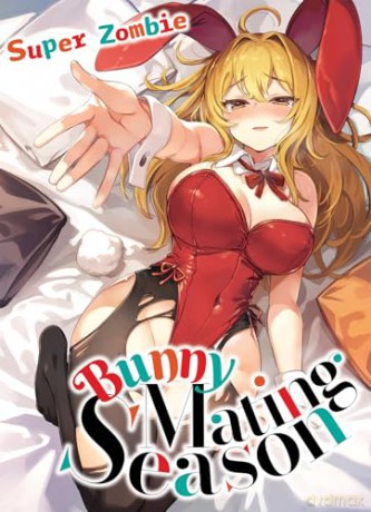 Bunny Mating Season - Super Zombie [KOMIKS]