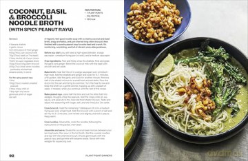BOSH! More Plants: 30-minute Plant-based Meals - Henry Firth [KSIĄŻKA]