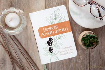 Jesus Amplified: The Deeper Meaning of the Words of Jesus - Ray Comfort [KSIĄŻKA]
