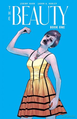 The Beauty Book One - Jeremy Haun [KSIĄŻKA]