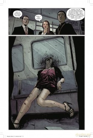 The Beauty Book One - Jeremy Haun [KSIĄŻKA]