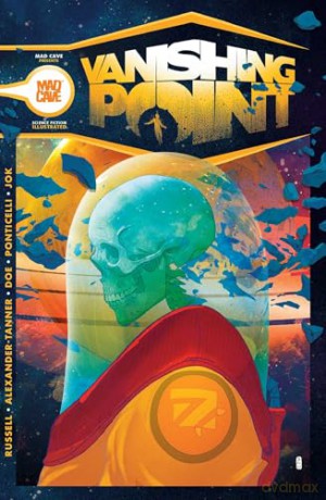 Vanishing Point - Mark Russell [KSIĄŻKA]