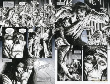Frankenstein Alive, Alive: The Complete Collection - Steve Niles [KSIĄŻKA]