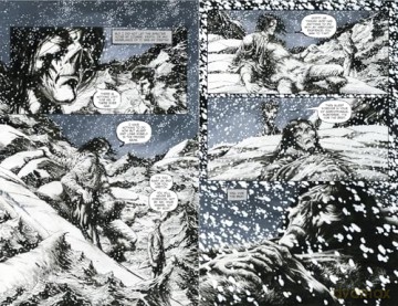 Frankenstein Alive, Alive: The Complete Collection - Steve Niles [KSIĄŻKA]