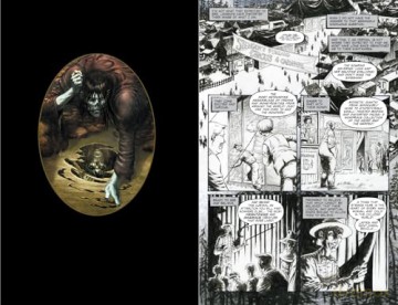 Frankenstein Alive, Alive: The Complete Collection - Steve Niles [KSIĄŻKA]