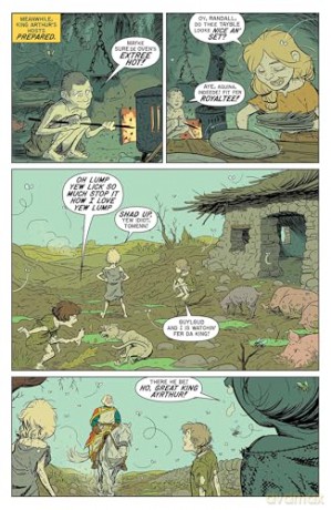 EC: Cruel Kingdom Vol. 1 - Greg Pak [KSIĄŻKA]
