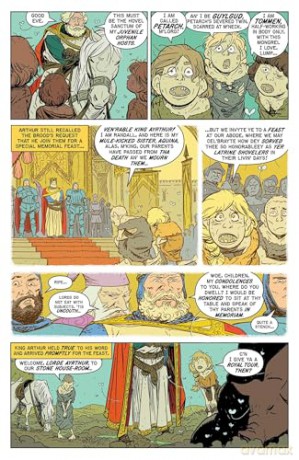 EC: Cruel Kingdom Vol. 1 - Greg Pak [KSIĄŻKA]