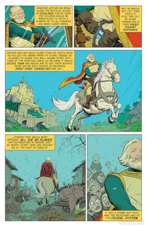 EC: Cruel Kingdom Vol. 1 - Greg Pak [KSIĄŻKA]