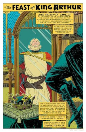 EC: Cruel Kingdom Vol. 1 - Greg Pak [KSIĄŻKA]
