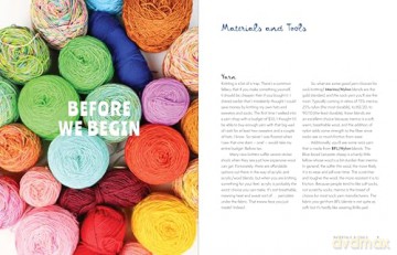 The Sock Obsession: Supercool Socks to Knit and Show Off - Summer Lee [KSIĄŻKA]