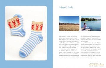 The Sock Obsession: Supercool Socks to Knit and Show Off - Summer Lee [KSIĄŻKA]
