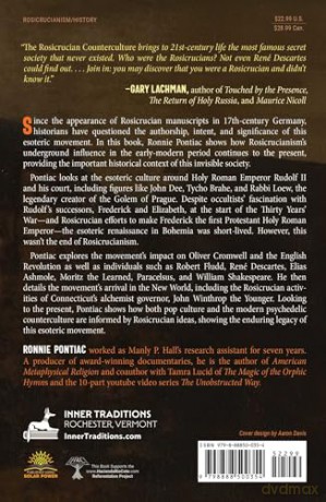 The Rosicrucian Counterculture: The Origins and Influence of the Invisible Society - Ronnie Pontiac [KSIĄŻKA]