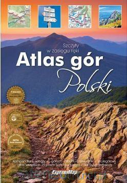 Atlas Gór Polski [KSIĄŻKA]