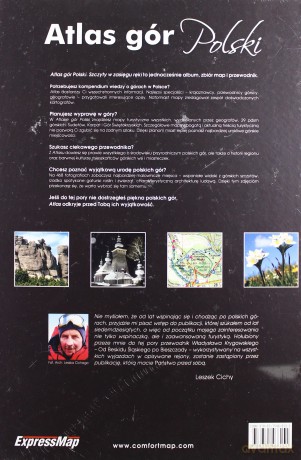 Atlas Gór Polski [KSIĄŻKA]