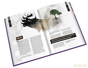 ERV Authentic Youth Bible Purple (Easy to Read Version) - Authentic Media [KSIĄŻKA]