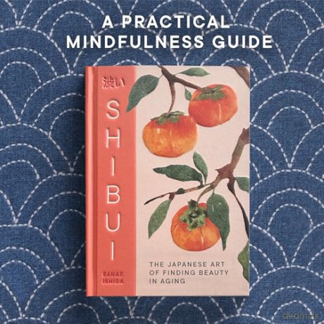Shibui: The Japanese Art of Finding Beauty in Aging - Sanae Ishida [KSIĄŻKA]