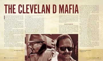 The Mafia: A Story of Corruption, Violence and Murder - Al Cimino [KSIĄŻKA]