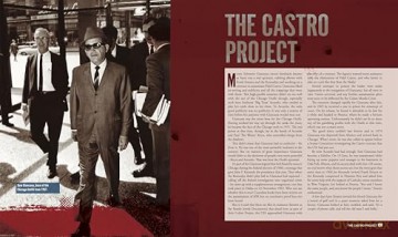 The Mafia: A Story of Corruption, Violence and Murder - Al Cimino [KSIĄŻKA]