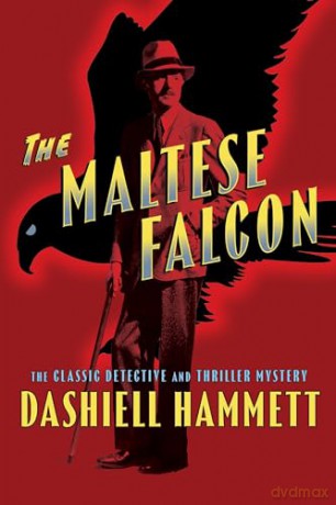 The Maltese Falcon - Dashiell Hammett [KSIĄŻKA]