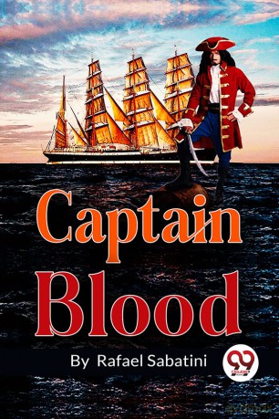 Captain Blood - Rafael Sabatini [KSIĄŻKA]
