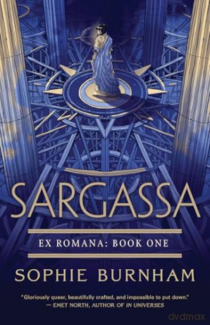 Sargassa (Ex Romana) - Sophie Burnham [KSIĄŻKA]