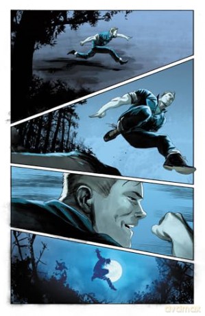 Huck Volume 2: Big Bad World (Huck II) - Rafael Albuquerque [KSIĄŻKA]