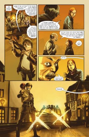 Huck Volume 2: Big Bad World (Huck II) - Rafael Albuquerque [KSIĄŻKA]