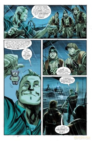 Huck Volume 2: Big Bad World (Huck II) - Rafael Albuquerque [KSIĄŻKA]