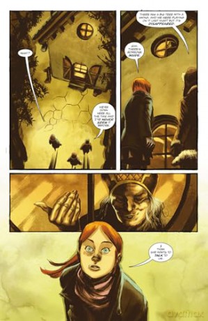 Huck Volume 2: Big Bad World (Huck II) - Rafael Albuquerque [KSIĄŻKA]