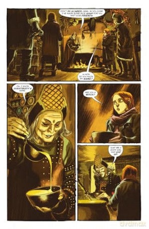 Huck Volume 2: Big Bad World (Huck II) - Rafael Albuquerque [KSIĄŻKA]