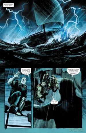Huck Volume 2: Big Bad World (Huck II) - Rafael Albuquerque [KSIĄŻKA]