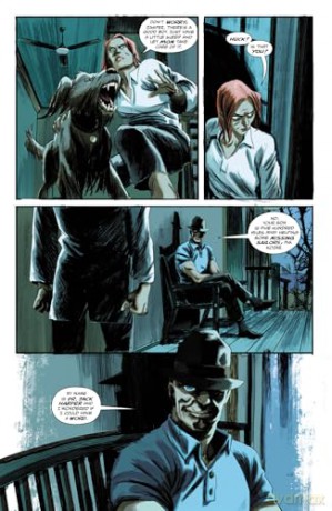 Huck Volume 2: Big Bad World (Huck II) - Rafael Albuquerque [KSIĄŻKA]